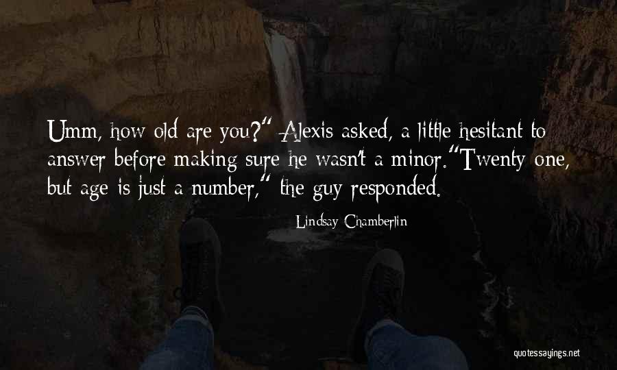 Chamberlin Quotes By Lindsay Chamberlin Chamberlin Quotes By Lindsay Chamberlin