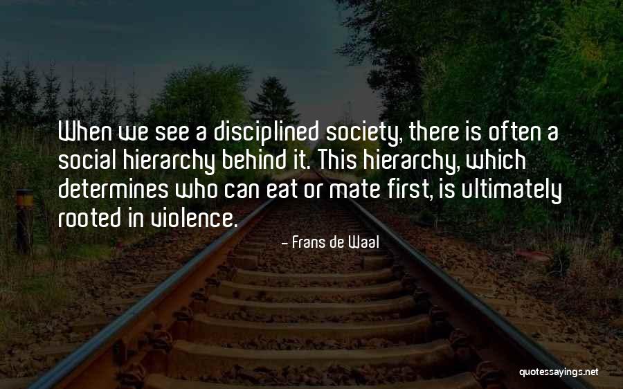 Chambermaids Charge Quotes By Frans De Waal Chambermaids Charge Quotes By Frans De Waal