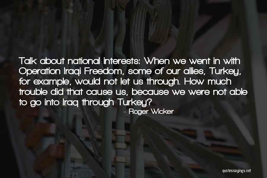 Chamberpots Quotes By Roger Wicker Chamberpots Quotes By Roger Wicker