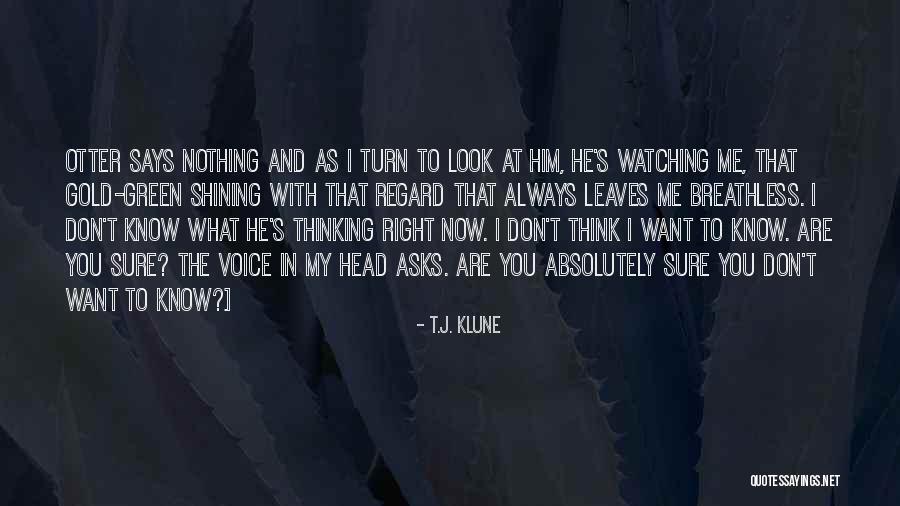 Chambers Student Quotes By T.J. Klune Chambers Student Quotes By T.J. Klune