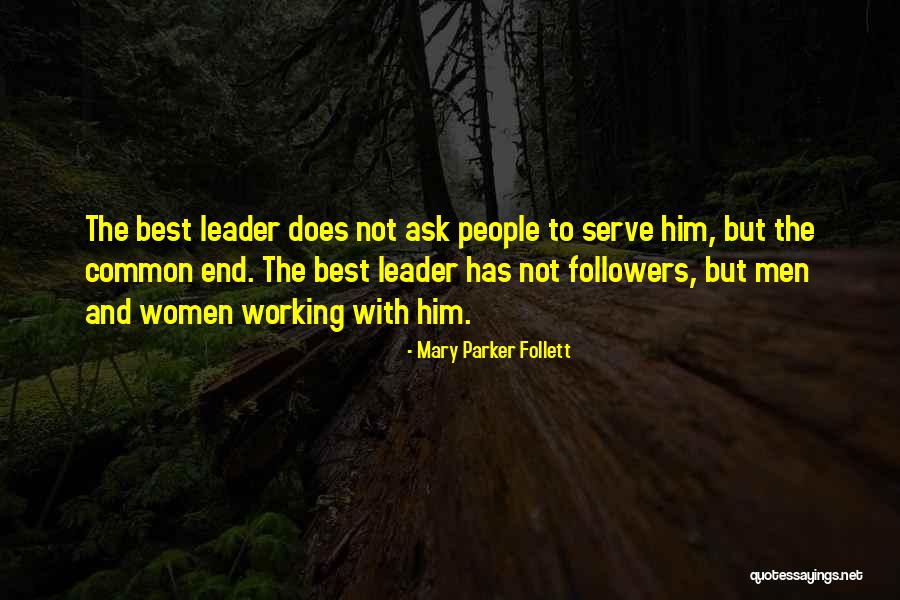 Chambersshop Quotes By Mary Parker Follett Chambersshop Quotes By Mary Parker Follett