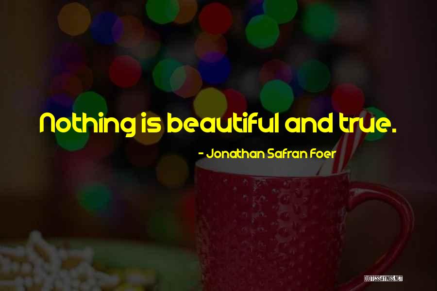 Chambery Cathedral Organs Quotes By Jonathan Safran Foer