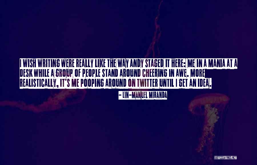 Chamblin Bookmine Quotes By Lin-Manuel Miranda Chamblin Bookmine Quotes By Lin-Manuel Miranda