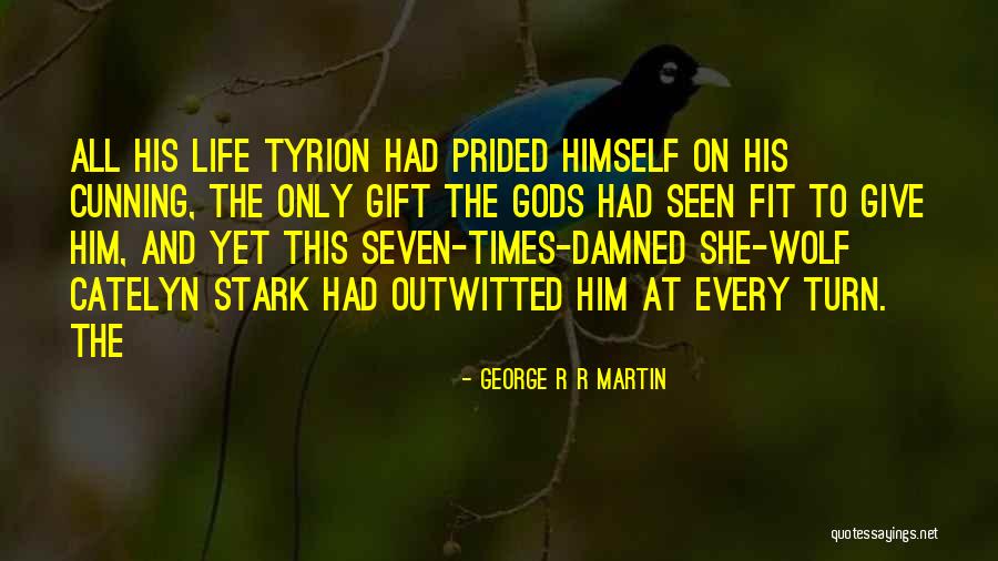 Chambolle Quotes By George R R Martin