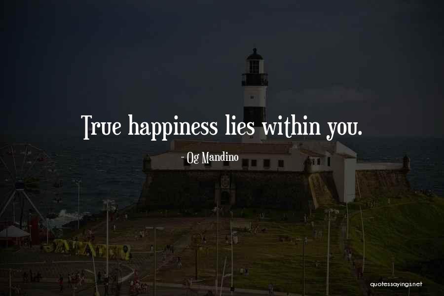 Chambray Fabric Quotes By Og Mandino Chambray Fabric Quotes By Og Mandino