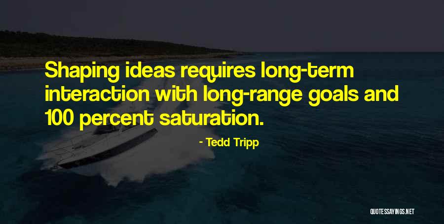 Chamein Quotes By Tedd Tripp Chamein Quotes By Tedd Tripp