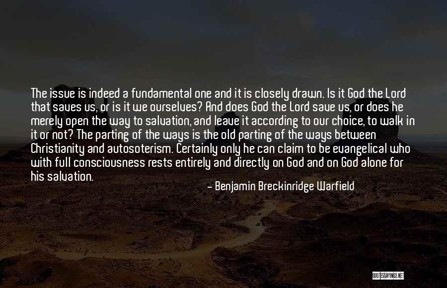 Chamfron Quotes By Benjamin Breckinridge Warfield Chamfron Quotes By Benjamin Breckinridge Warfield
