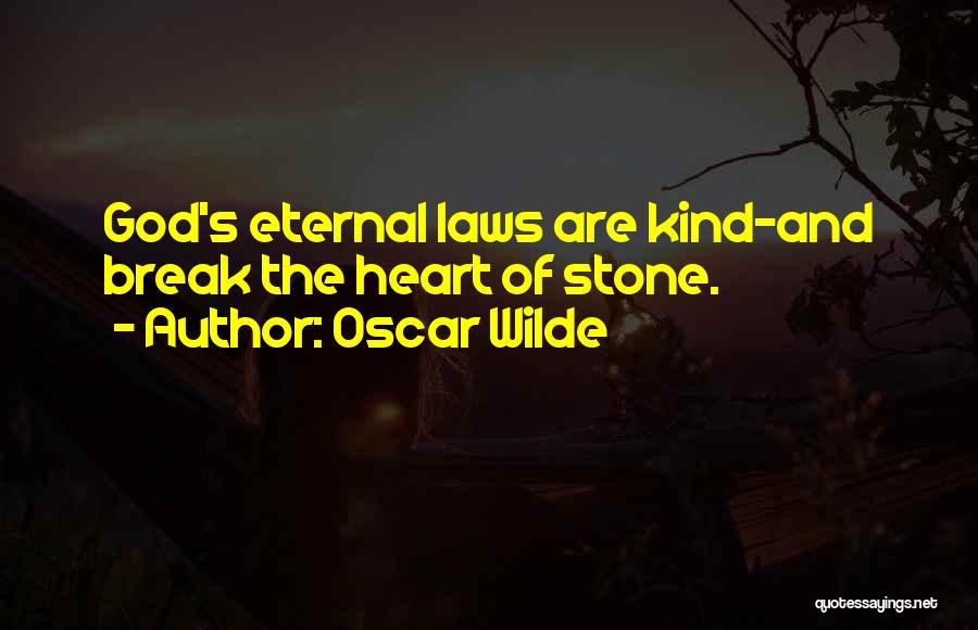 Chamfron Quotes By Oscar Wilde