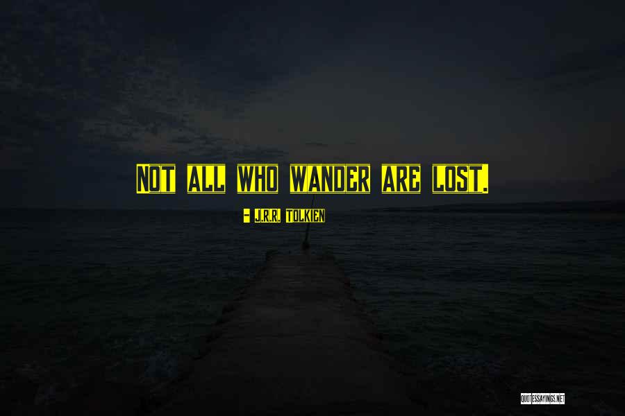 Chamhembe Quotes By J.R.R. Tolkien