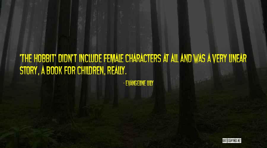 Chamichian Recruitment Quotes By Evangeline Lilly Chamichian Recruitment Quotes By Evangeline Lilly