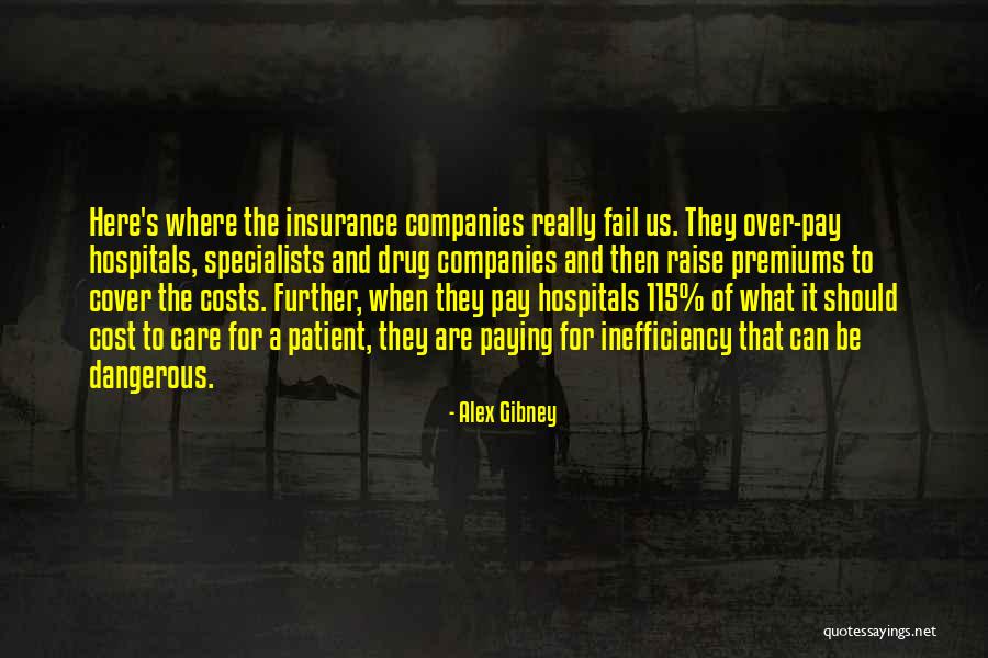 Chamiec Krzysztof Quotes By Alex Gibney Chamiec Krzysztof Quotes By Alex Gibney