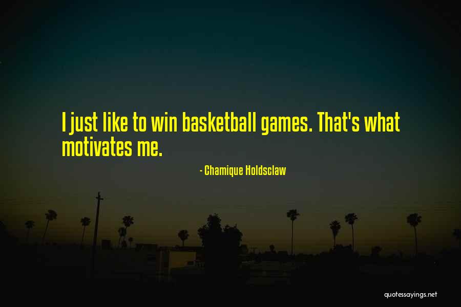 Chamique Holdsclaw Quotes 1209608