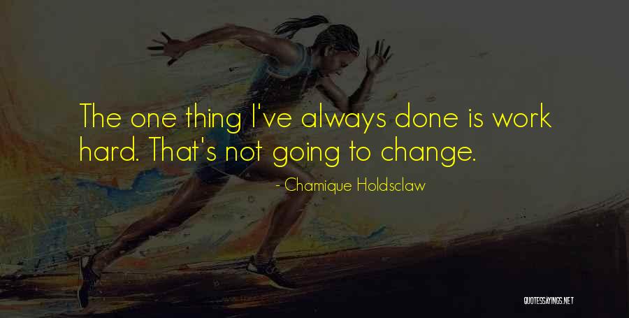 Chamique Holdsclaw Quotes 1324368 Chamique Holdsclaw Quotes 1324368