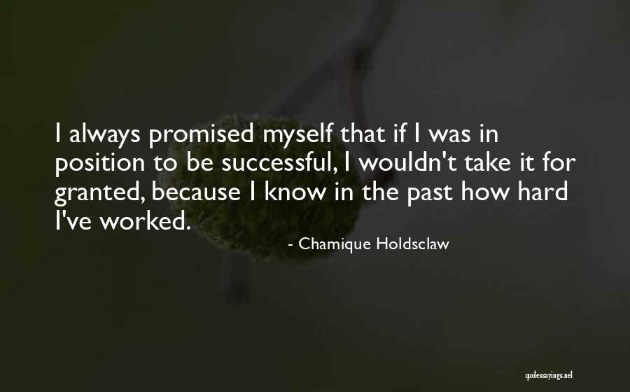 Chamique Holdsclaw Quotes 1966215 Chamique Holdsclaw Quotes 1966215