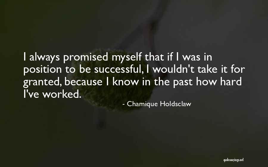 Chamique Holdsclaw Quotes 1966215