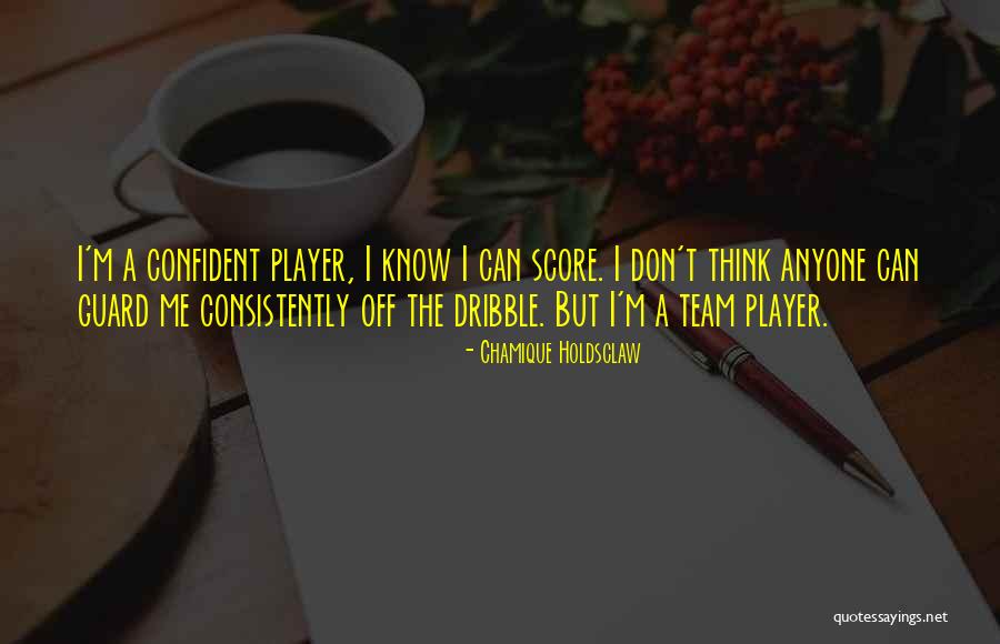 Chamique Holdsclaw Quotes 2223490 Chamique Holdsclaw Quotes 2223490