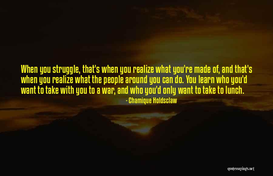 Chamique Holdsclaw Quotes 582796 Chamique Holdsclaw Quotes 582796