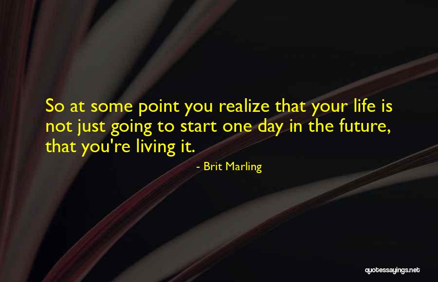 Chamkaur Battle Quotes By Brit Marling Chamkaur Battle Quotes By Brit Marling