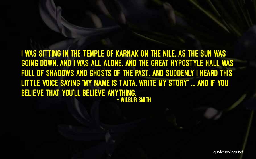 Chamnan Moun Quotes By Wilbur Smith Chamnan Moun Quotes By Wilbur Smith
