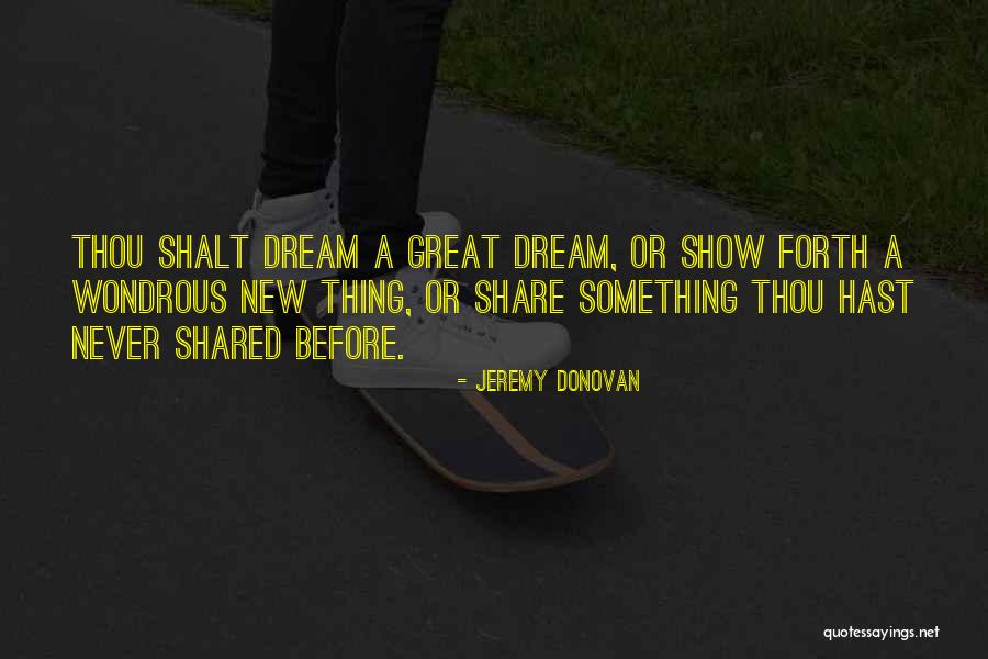Chamonix Cosmetics Quotes By Jeremy Donovan Chamonix Cosmetics Quotes By Jeremy Donovan
