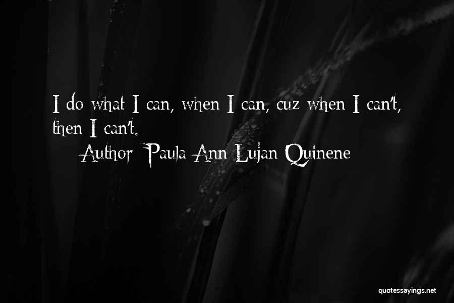Chamorro Quotes By Paula Ann Lujan Quinene