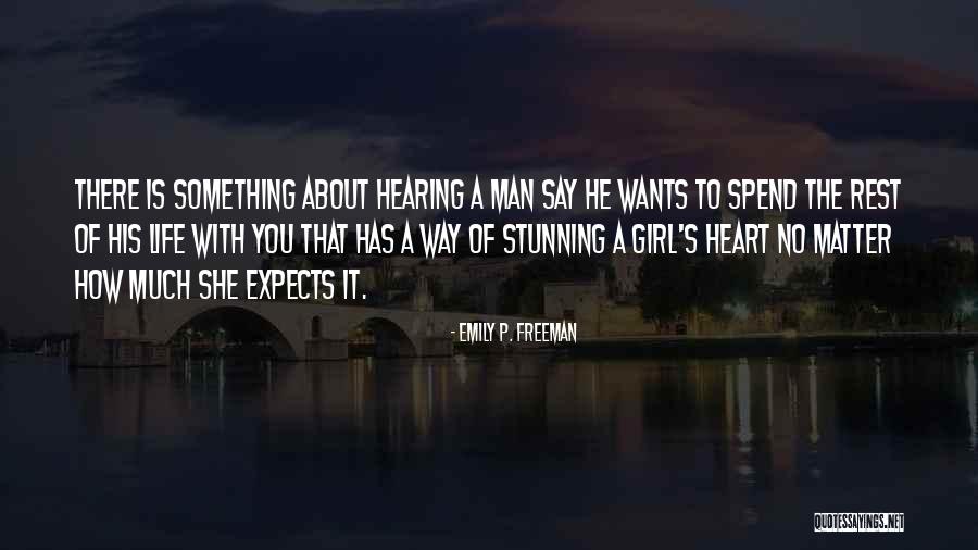 Chamouny Quotes By Emily P. Freeman Chamouny Quotes By Emily P. Freeman