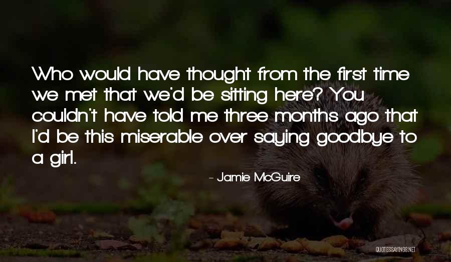 Chamouny Quotes By Jamie McGuire Chamouny Quotes By Jamie McGuire