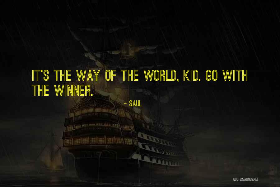 Chamoy Quotes By Saul Chamoy Quotes By Saul