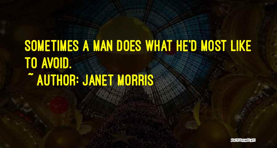 Champagnat School Quotes By Janet Morris