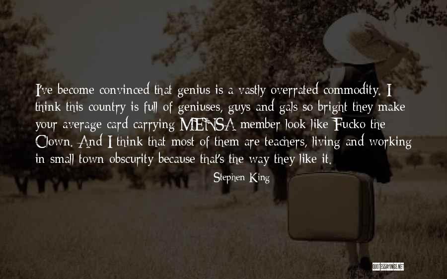 Champagnes Grocery Quotes By Stephen King Champagnes Grocery Quotes By Stephen King