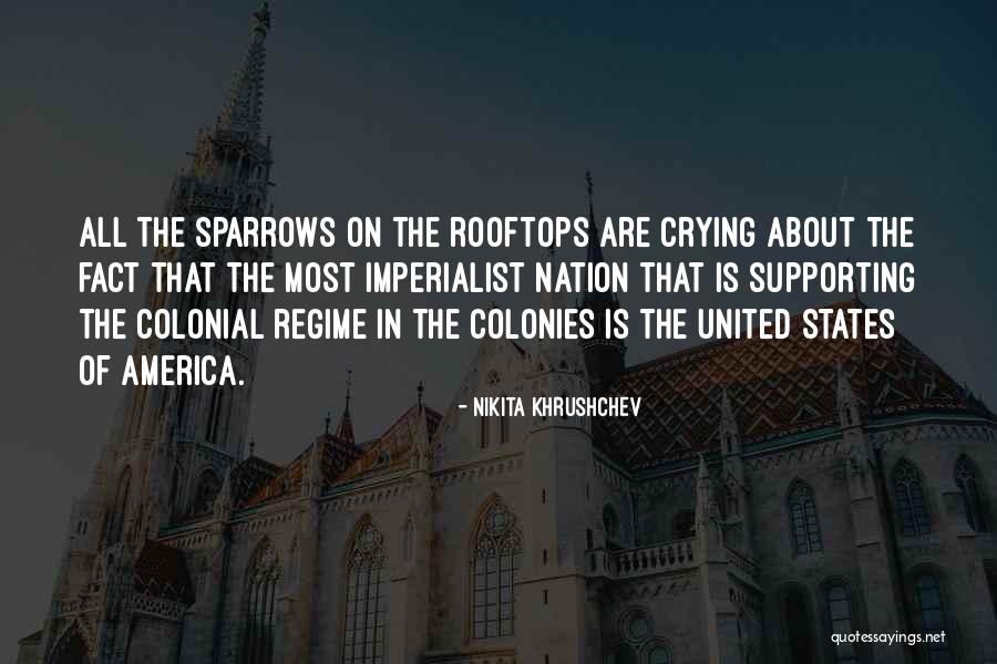 Champagnier Quotes By Nikita Khrushchev Champagnier Quotes By Nikita Khrushchev