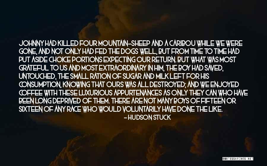 Champenois Ambon Quotes By Hudson Stuck Champenois Ambon Quotes By Hudson Stuck