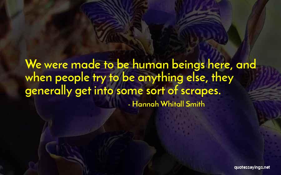Champfleury Writer Quotes By Hannah Whitall Smith Champfleury Writer Quotes By Hannah Whitall Smith