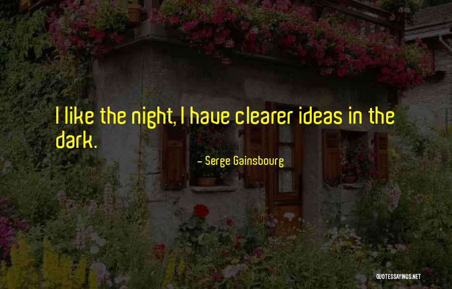 Champigneulle Quotes By Serge Gainsbourg Champigneulle Quotes By Serge Gainsbourg