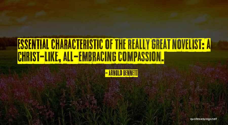 Champiney Quotes By Arnold Bennett Champiney Quotes By Arnold Bennett