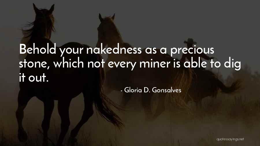 Champiney Quotes By Gloria D. Gonsalves Champiney Quotes By Gloria D. Gonsalves