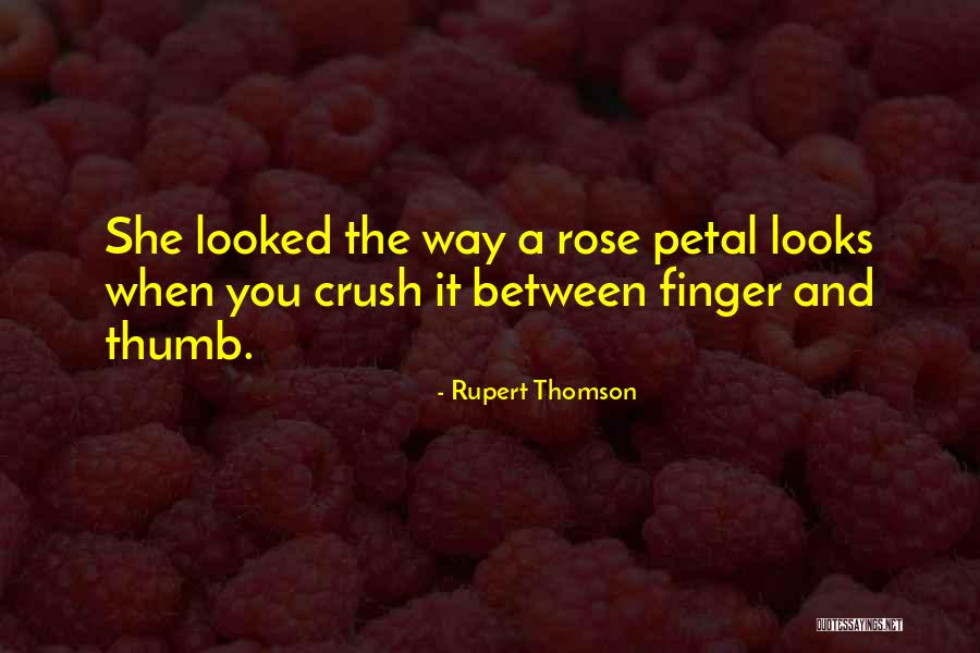 Champiney Quotes By Rupert Thomson Champiney Quotes By Rupert Thomson