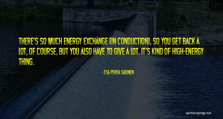 Champing Or Chomping Quotes By Esa-Pekka Salonen Champing Or Chomping Quotes By Esa-Pekka Salonen