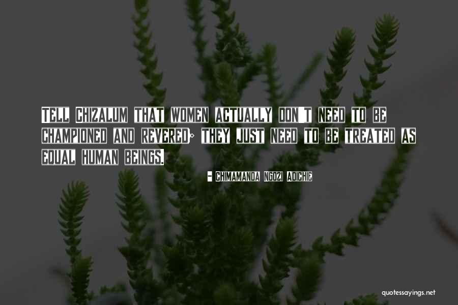 Championed Quotes By Chimamanda Ngozi Adichie Championed Quotes By Chimamanda Ngozi Adichie