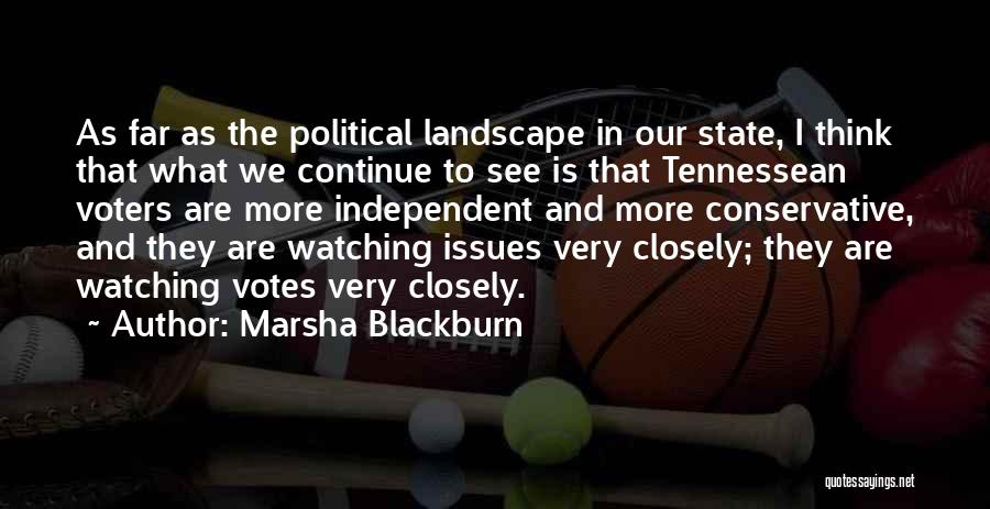 Champions League Betting Quotes By Marsha Blackburn