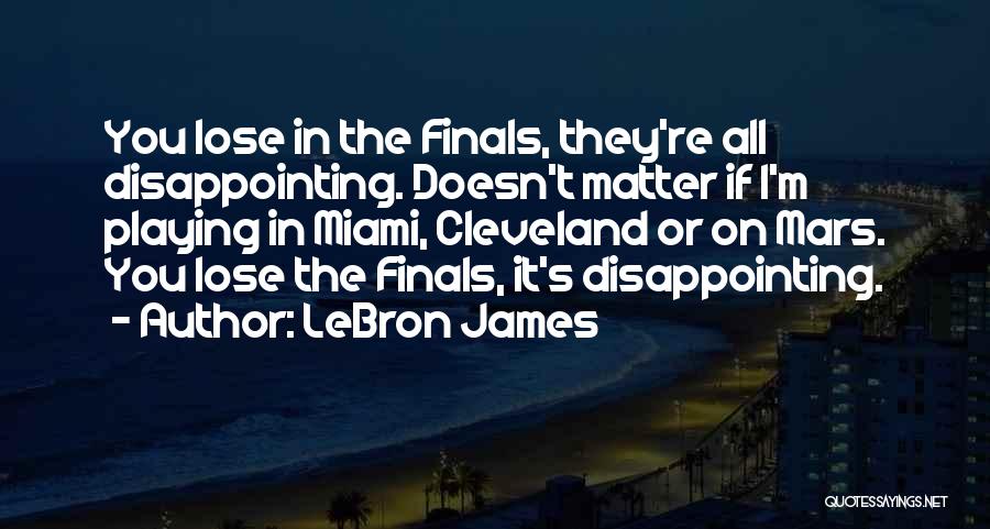 Championships Quotes By LeBron James