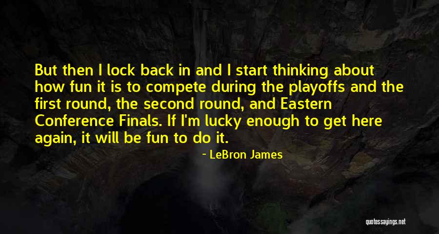 Championships Quotes By LeBron James