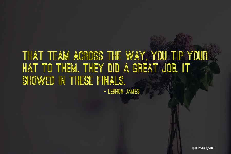 Championships Quotes By LeBron James