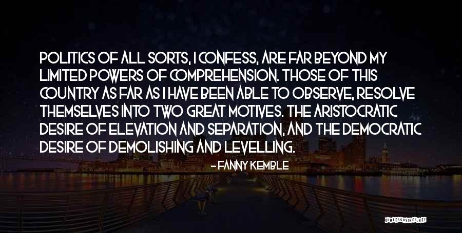 Champness Fusion Quotes By Fanny Kemble Champness Fusion Quotes By Fanny Kemble