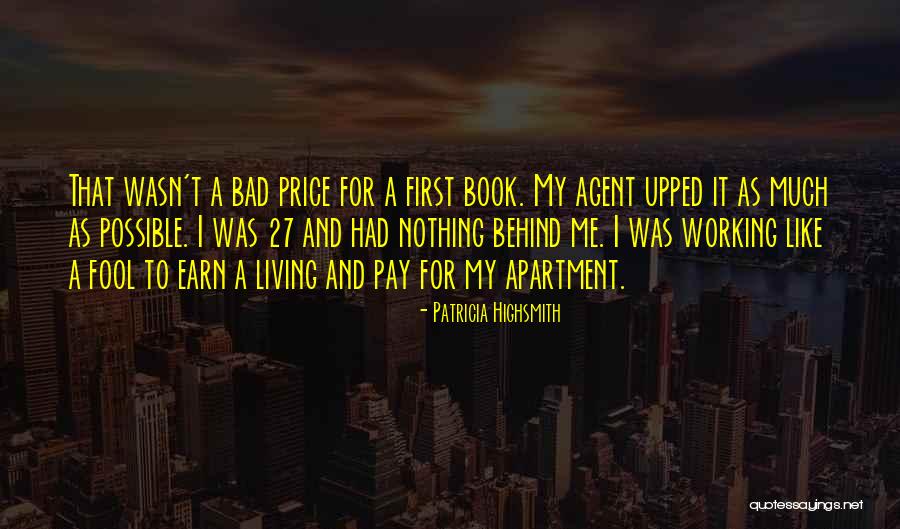 Champoeg Quotes By Patricia Highsmith Champoeg Quotes By Patricia Highsmith