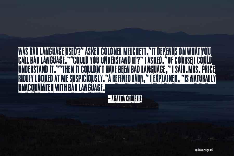 Chamsine Bakery Quotes By Agatha Christie Chamsine Bakery Quotes By Agatha Christie