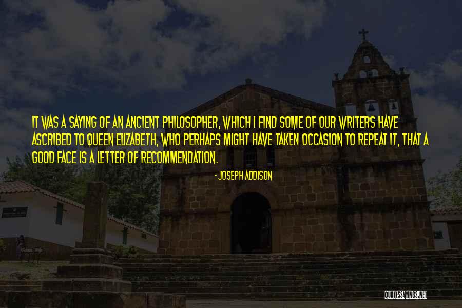 Chamsine Bakery Quotes By Joseph Addison Chamsine Bakery Quotes By Joseph Addison