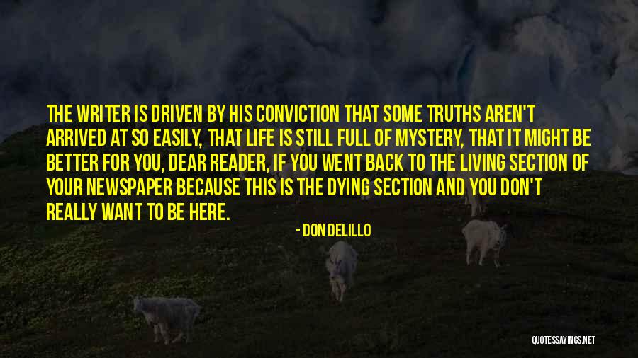 Chamsine Menu Quotes By Don DeLillo Chamsine Menu Quotes By Don DeLillo