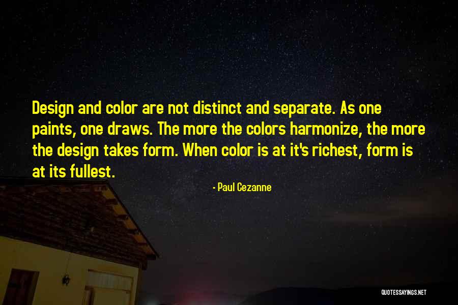 Chamys Alterations Quotes By Paul Cezanne Chamys Alterations Quotes By Paul Cezanne