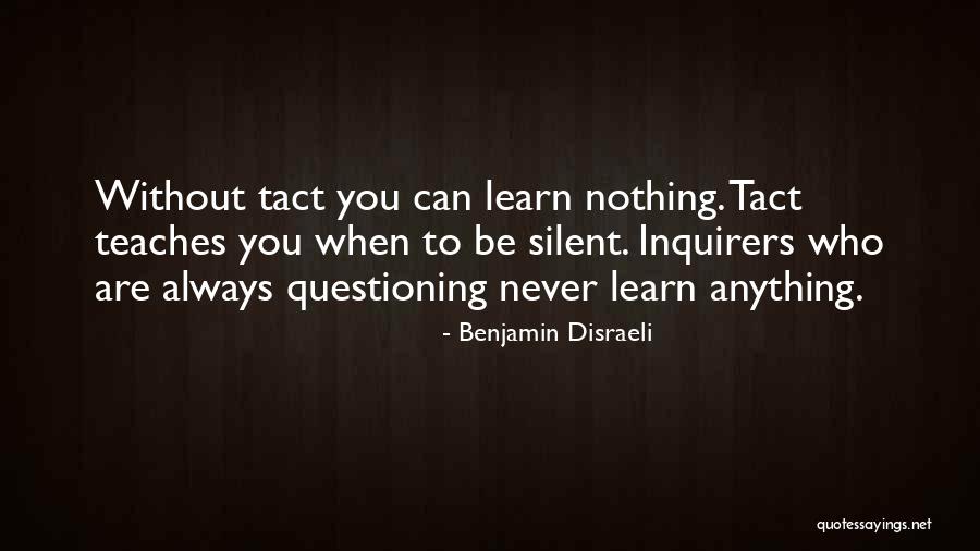 Chamyto Drink Quotes By Benjamin Disraeli Chamyto Drink Quotes By Benjamin Disraeli